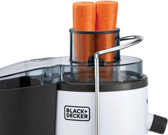 Black & Decker 600W Juice Extractor