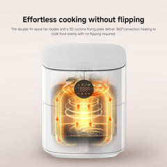 Xiaomi Mi Smart Air Fryer 6.5L - White UK