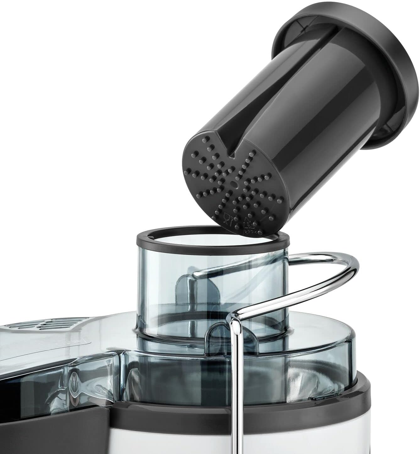 Black & Decker 600W Juice Extractor