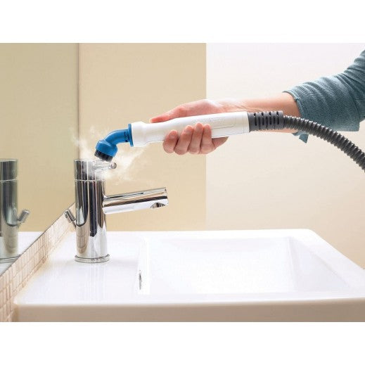 1600W 2in1 steam-mop™ with Delta Head, SteaMitt™ and 15 accessories