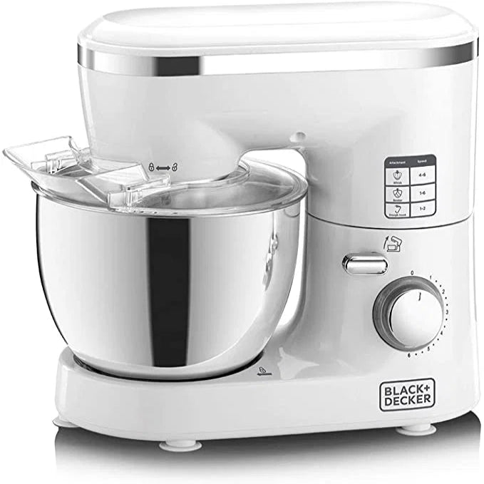 Black & Decker  Dough Maker 1000W 4L