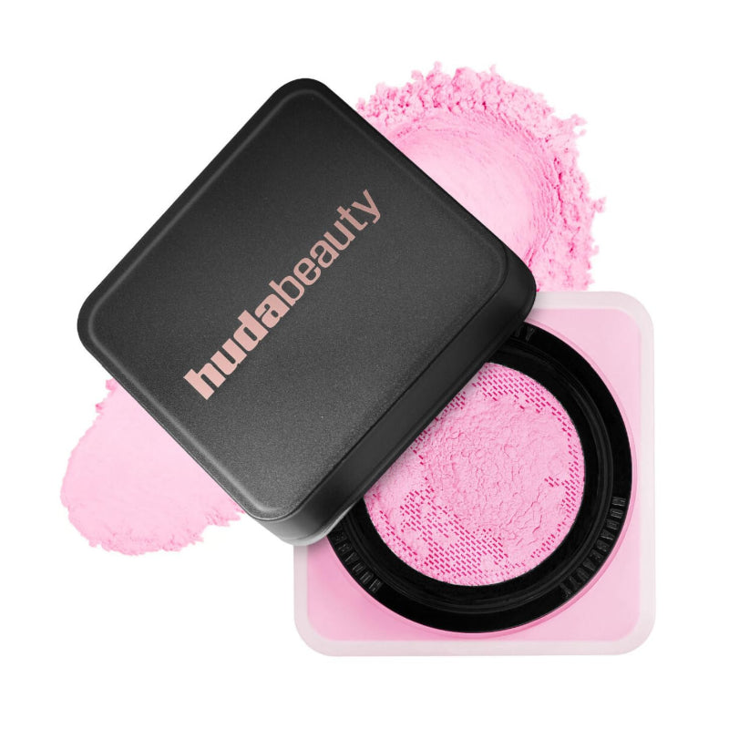Huda Beauty Easy Bake Loose Baking & Setting Powder - Ube Birthday Cake