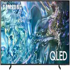 Samsung 65" FLAT QLED 4K Resolution  QA65Q60DAUXZN