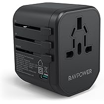 Ravpower RP-PC1034 PD PIONEER 65W 3-Port Travel Charger