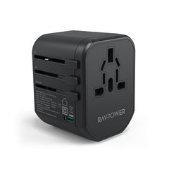 Ravpower RP-PC1033 PD PIONEER 20W 3-Port Travel charger