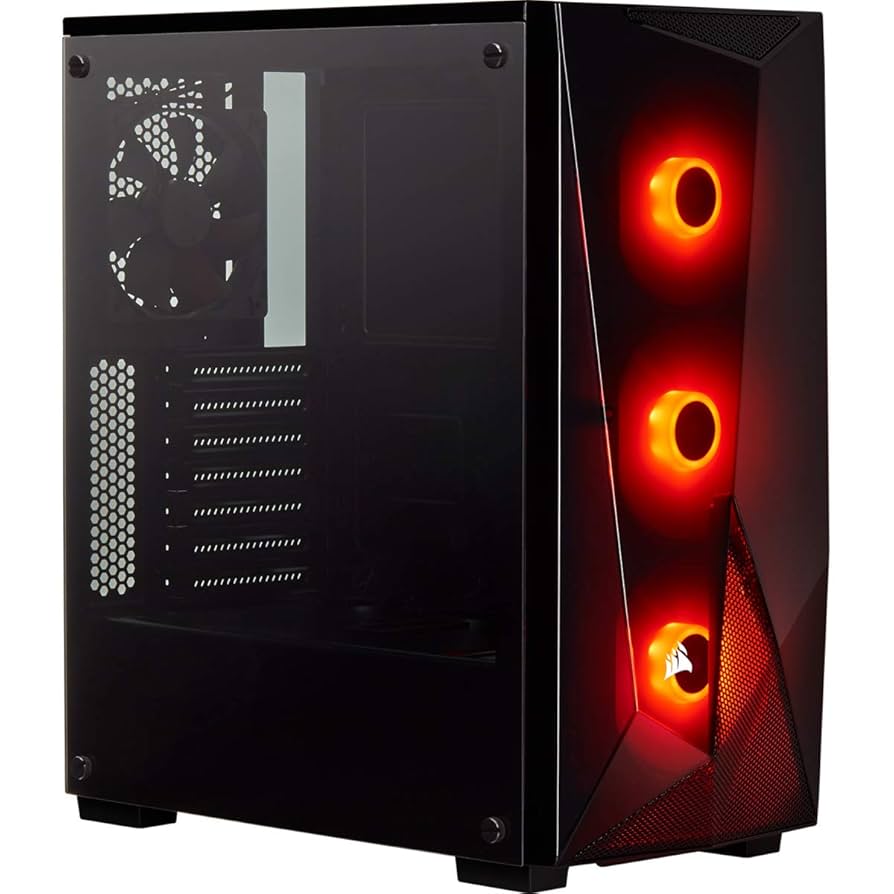 Carbide Series SPEC-DELTA RGB