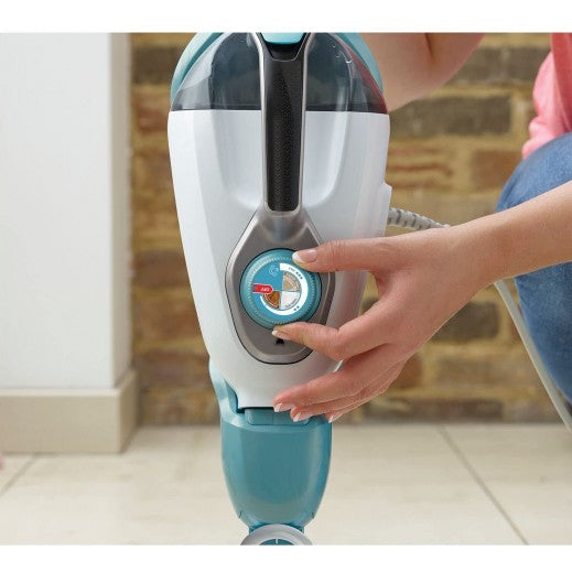 1600W 2in1 steam-mop™ with Delta Head, SteaMitt™ and 15 accessories