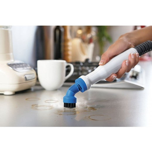 1600W 2in1 steam-mop™ with Delta Head, SteaMitt™ and 15 accessories