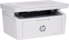 HP LaserJet MFP M141w - 20ppm / 600dpi / A4 / USB / Wi-Fi / Mono Laser - Printer