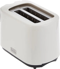 Black & Decker 2 Slice Toaster 750W