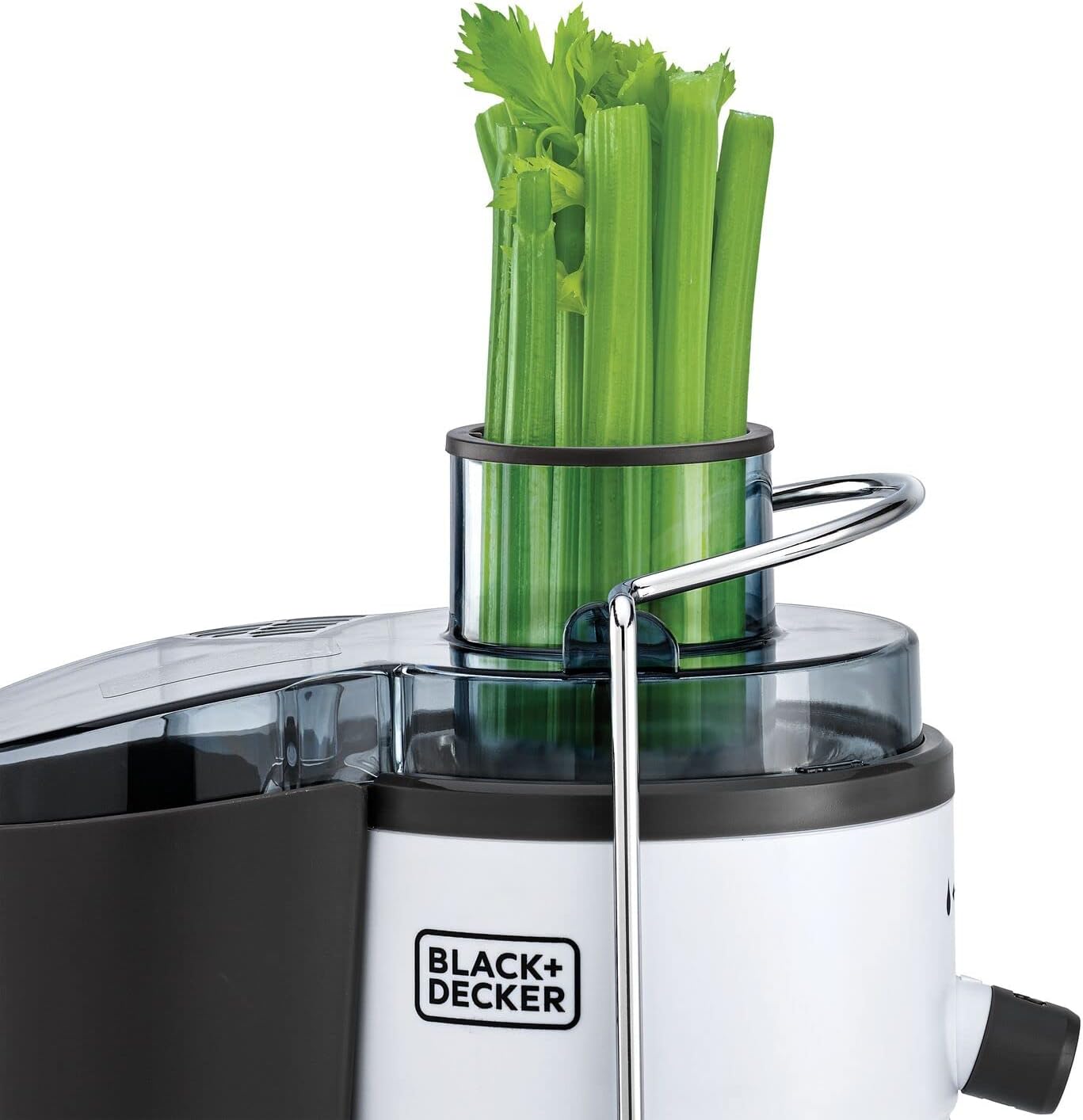 Black & Decker 600W Juice Extractor