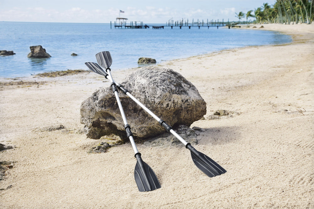 Bestway 1.45M Sectional Aluminum Oars (one pair of oars)