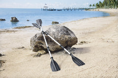 Bestway 1.45M Sectional Aluminum Oars (one pair of oars)