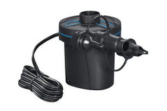 Bestway Powertouch DC Electric Air Pump (power pump, 3 valve adaptors, 12v DC)