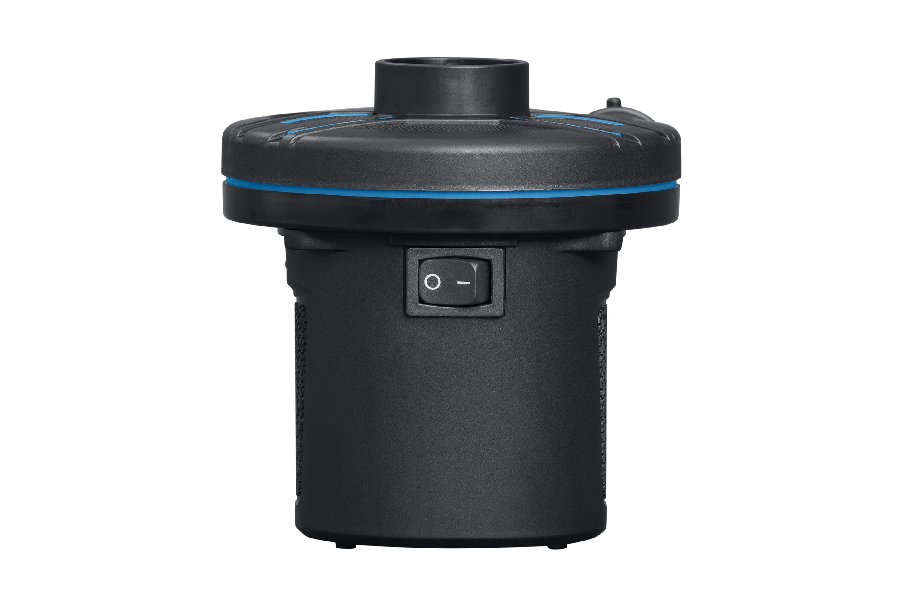 Bestway Powertouch Rechargeable Electric Air Pump (power pump, USB cable, 3 valve adaptors)