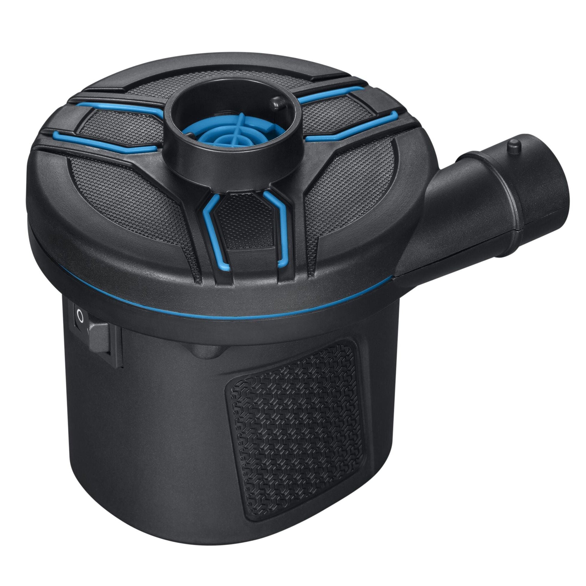 Bestway Powertouch Rechargeable Electric Air Pump (power pump, USB cable, 3 valve adaptors)