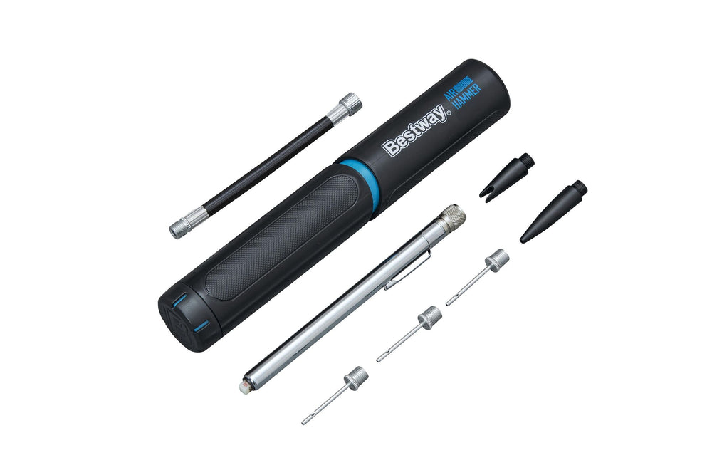 Bestway Air Hammer Sports Ball Manual Air Pump