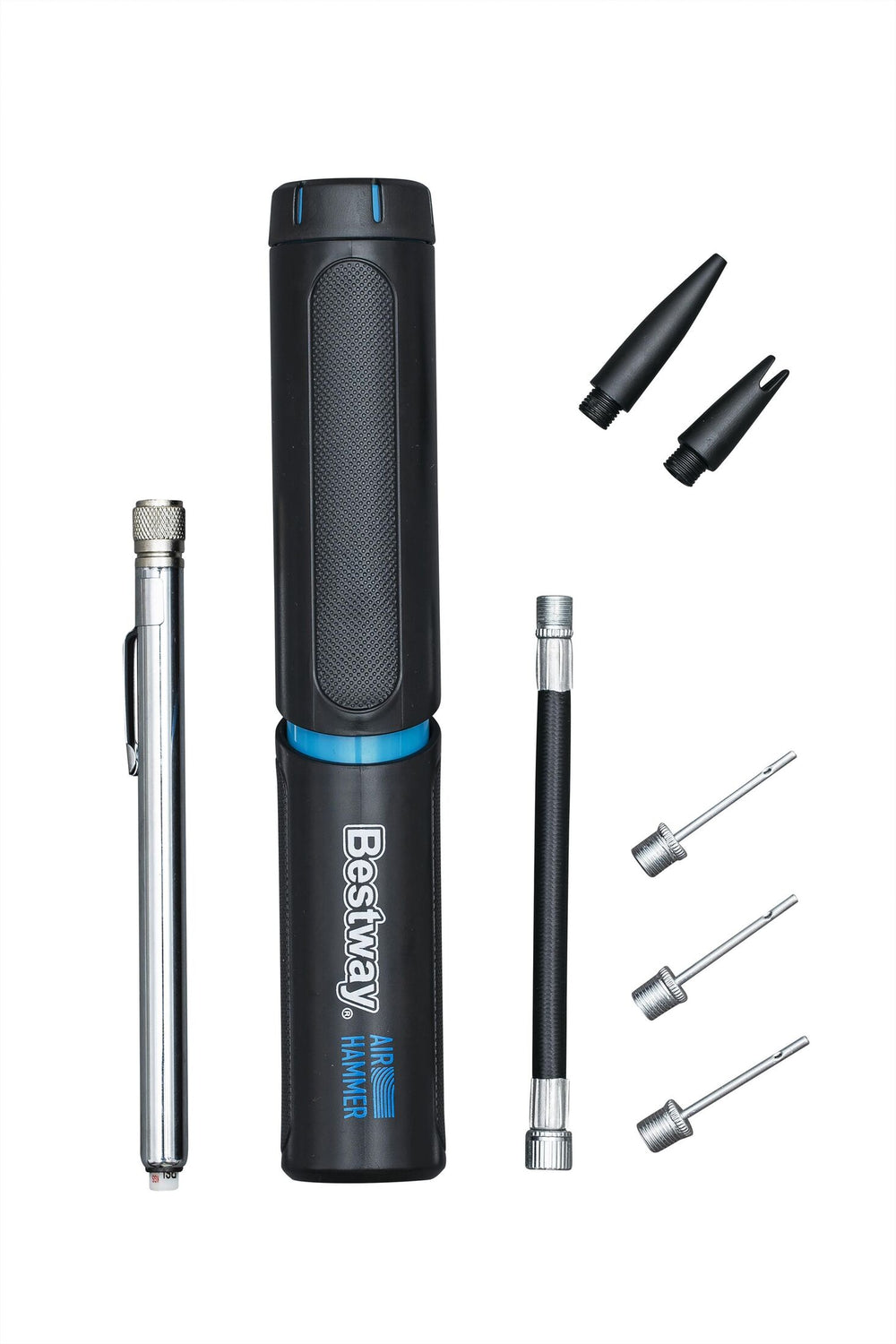 Bestway Air Hammer Sports Ball Manual Air Pump