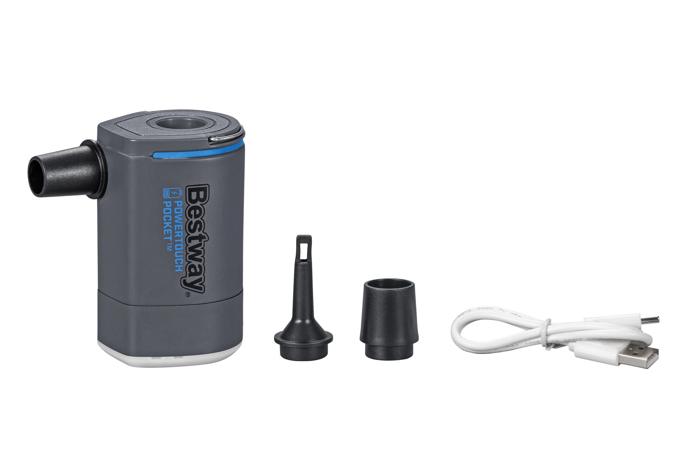 Bestway PowerTouch Pocket Rechargeable Electric Air Pump