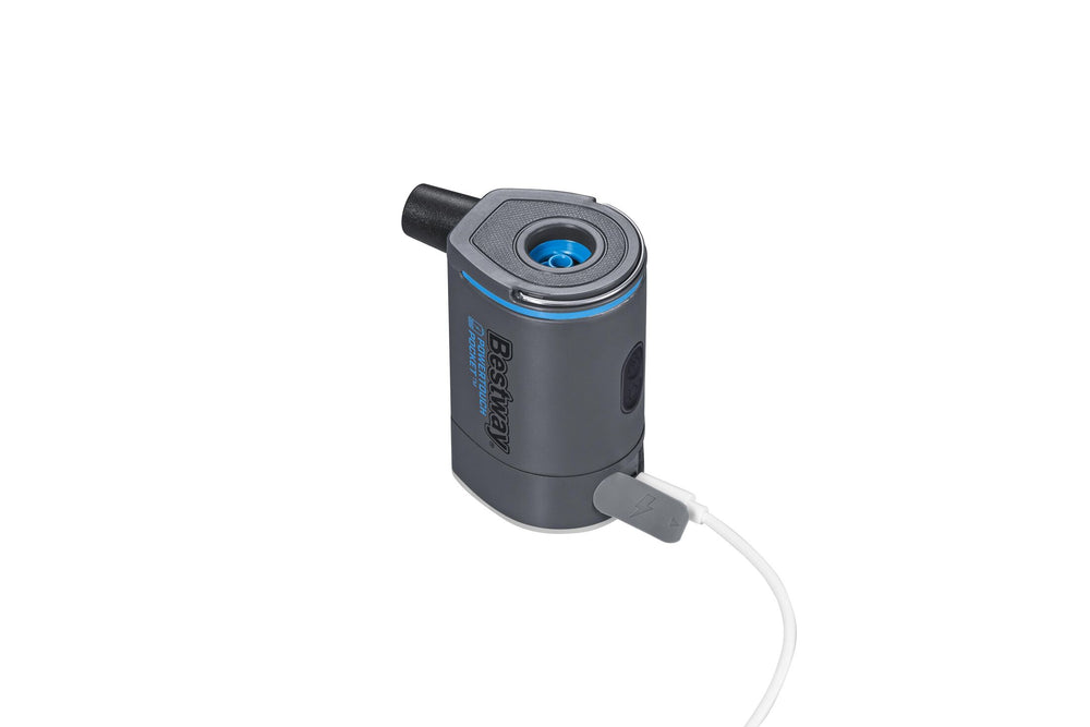 Bestway PowerTouch Pocket Rechargeable Electric Air Pump