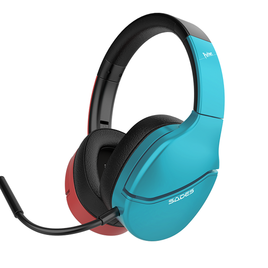 SADES Partner wireless gaming Headset SA-204