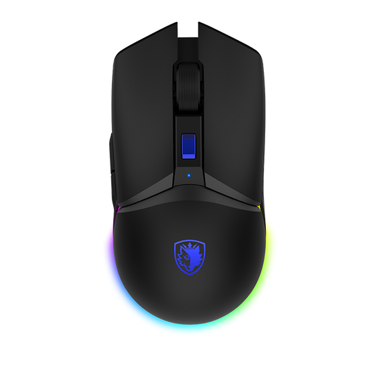 SADES AKIMBO WIRELESS GAMING MOUSE S-18