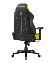 DXRacer Martian Series L Gaming Chair Black/Yellow
