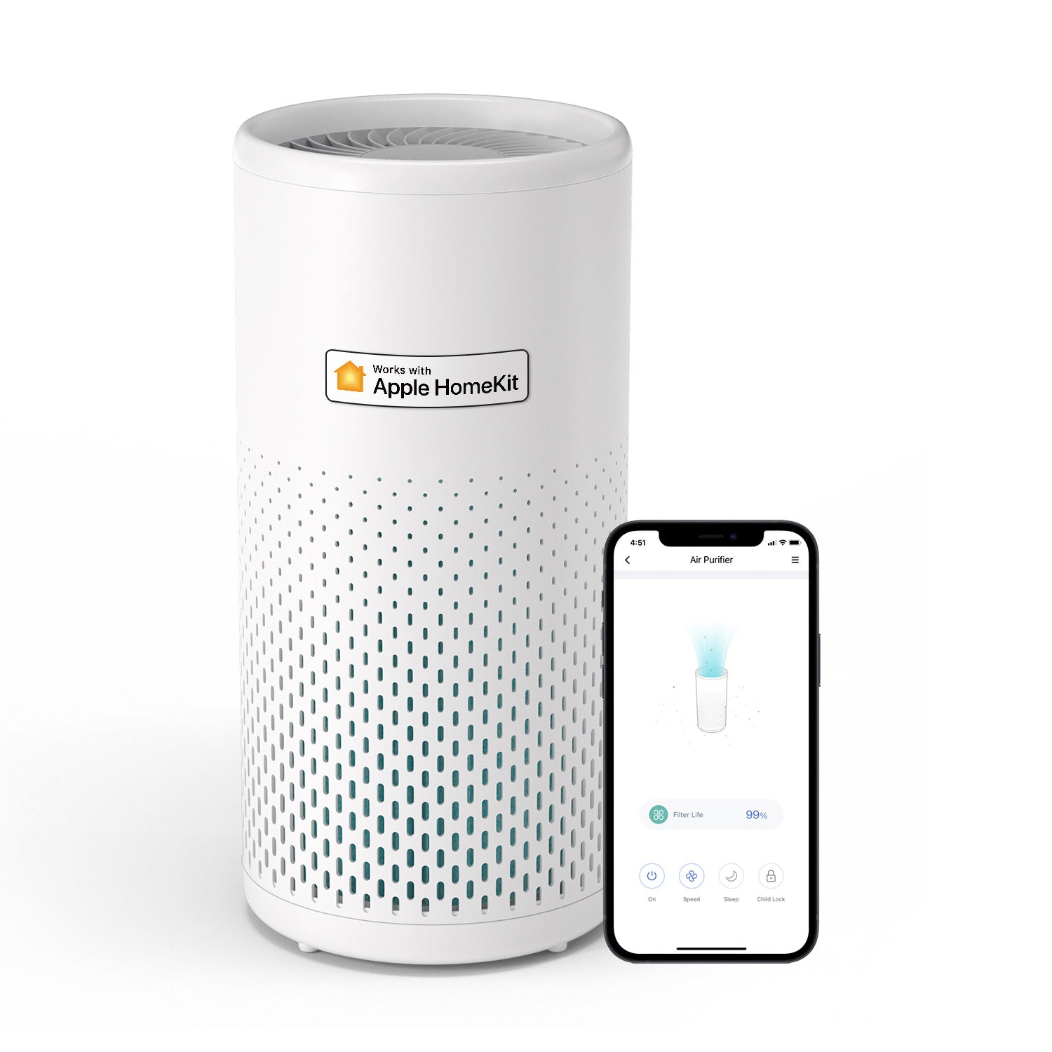 Meross HEPA 13 Air Purifier