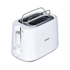 HD2581/01 PHILIPS 2 SLOT TOASTER 830W WT