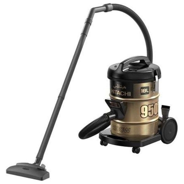 HITACHI CV-950F BK DRUM 18L 2100W