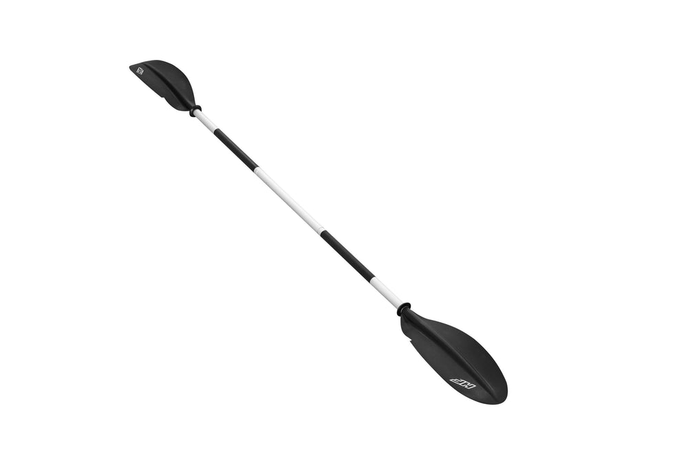 Bestway 2.85M X 92CM Koracle X1 Kayak (1 kayak, 1 paddle, 1 hand pump, 2 fins, 1 carry bag, 1 storage net, repair patch)