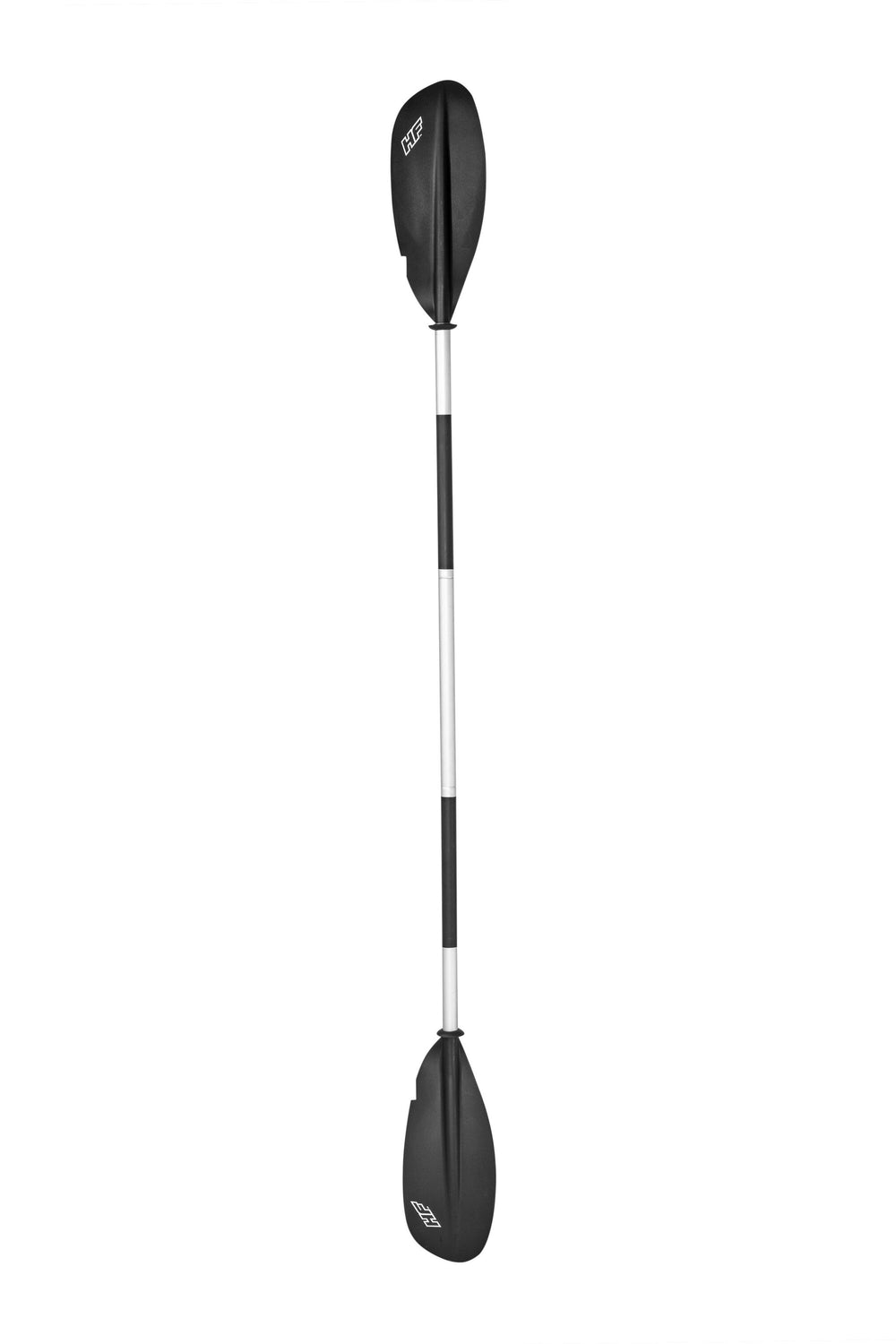 Bestway 2.75M X 81CM Cove Champion X1 Kayak (Contents :1 kayak,1 paddle,1 hand pump,2 fins, 1 storage net, repair patch)