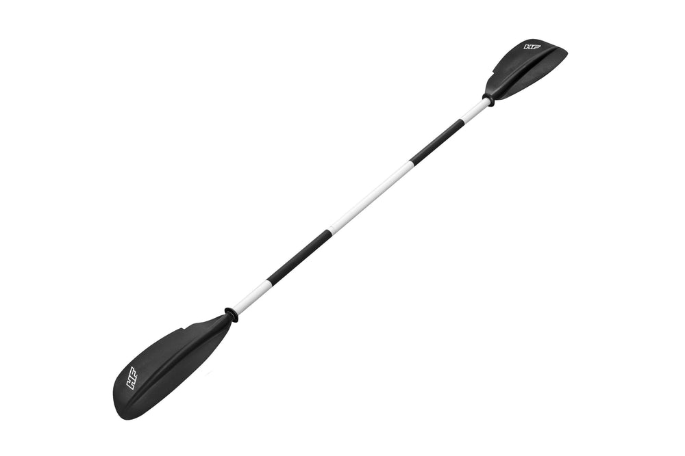 Bestway 2.75M X 81CM Cove Champion X1 Kayak (Contents :1 kayak,1 paddle,1 hand pump,2 fins, 1 storage net, repair patch)