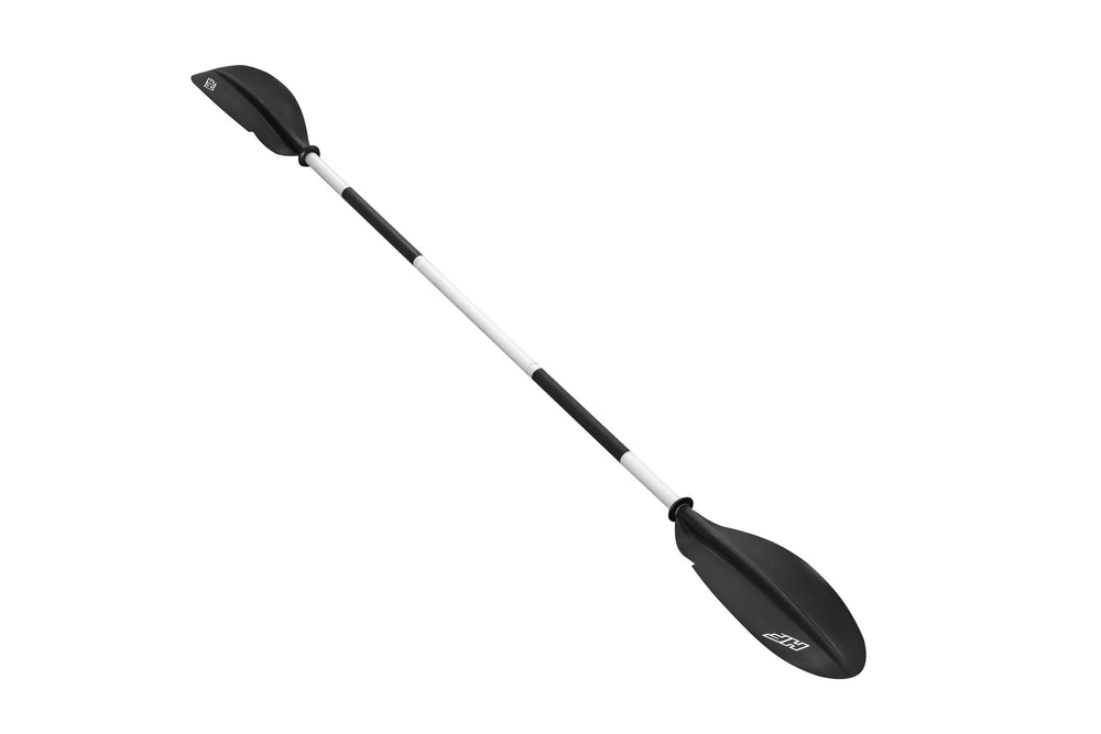 Bestway 2.75M X 81CM Cove Champion X1 Kayak (Contents :1 kayak,1 paddle,1 hand pump,2 fins, 1 storage net, repair patch)
