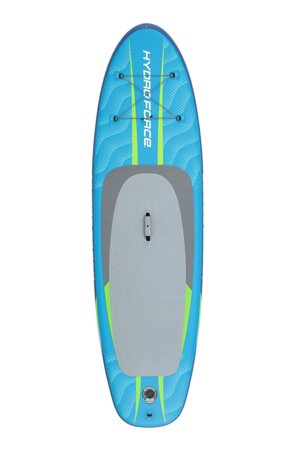 Bestway 9' x 30" x 4.75" / 2.74m x 76cm x 12cm Aqua Journey 9' Stand-Up Paddleboard Set