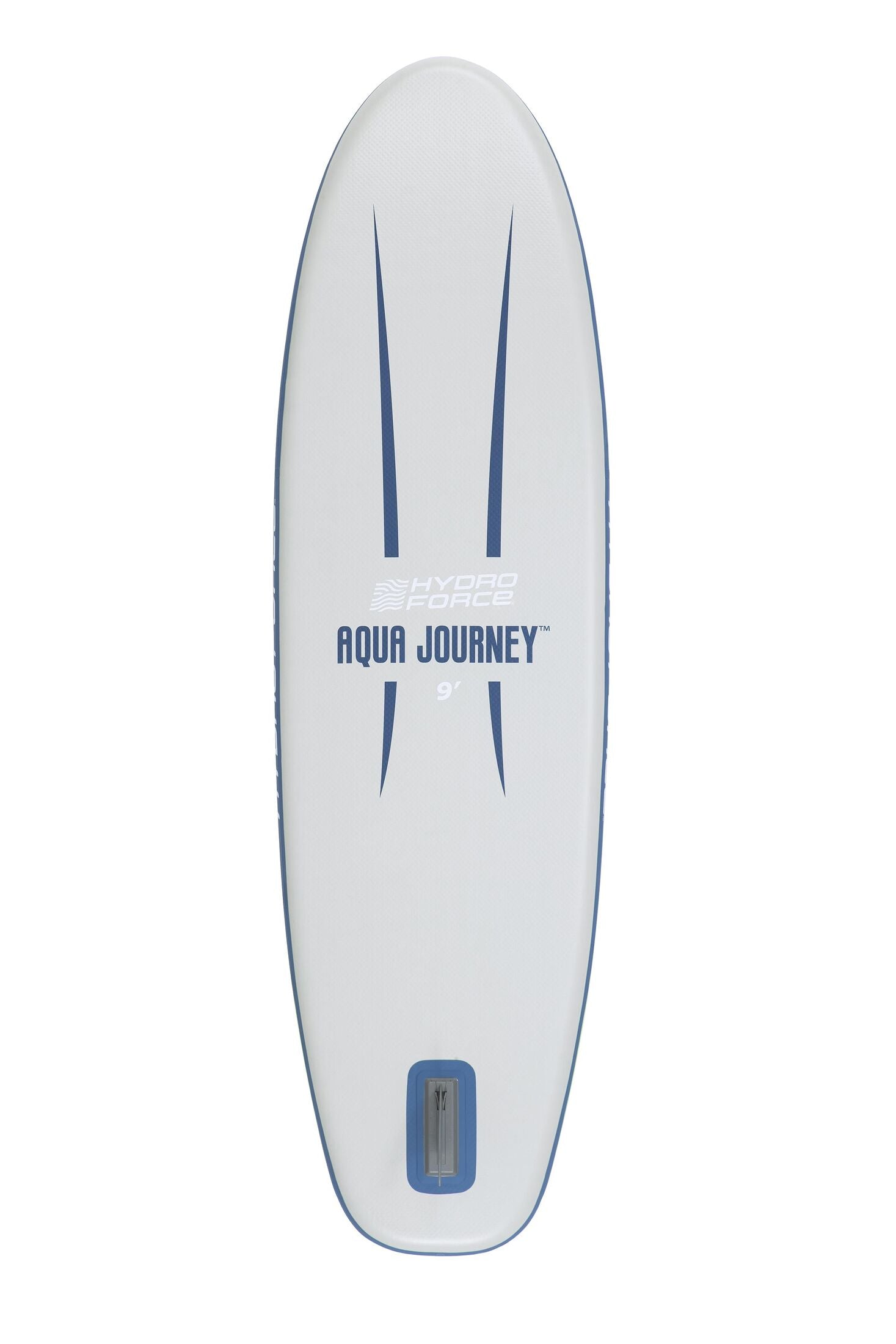 Bestway 9' x 30" x 4.75" / 2.74m x 76cm x 12cm Aqua Journey 9' Stand-Up Paddleboard Set