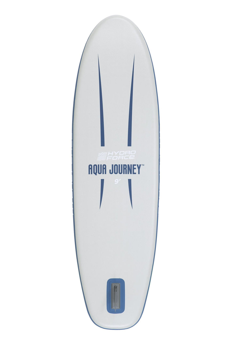 Bestway 9' x 30" x 4.75" / 2.74m x 76cm x 12cm Aqua Journey 9' Stand-Up Paddleboard Set