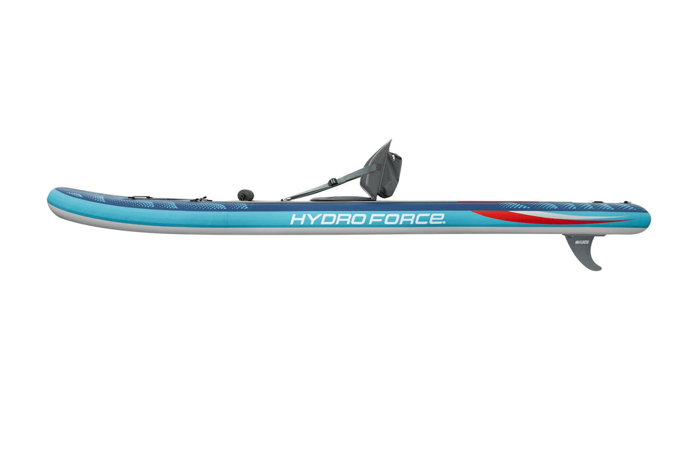 Bestway 10' x 33" x 6" / 3.05m x 84cm x 15cm Oceana 10' 2-in-1 Stand-Up Paddleboard & Kayak Set