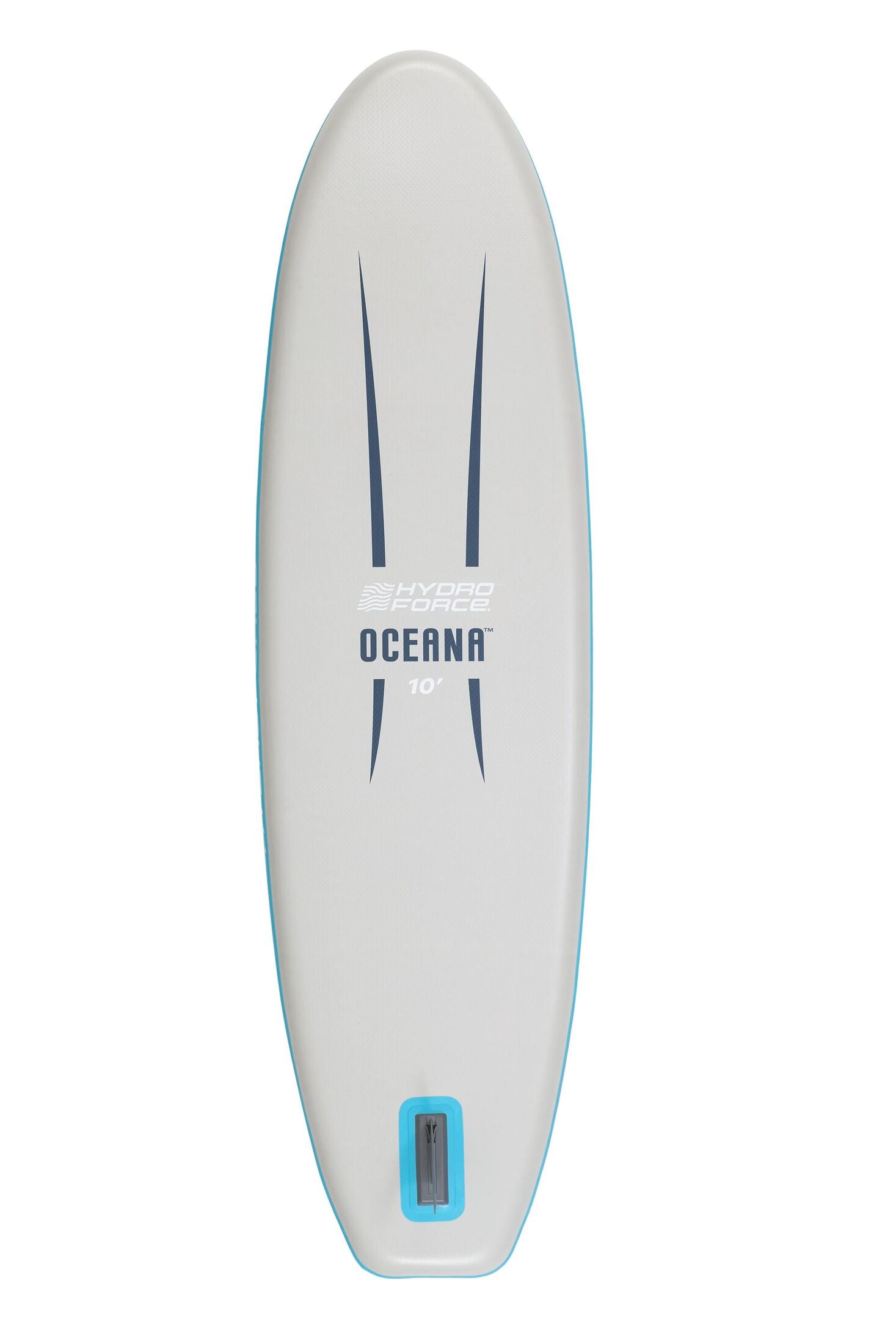 Bestway 10' x 33" x 6" / 3.05m x 84cm x 15cm Oceana 10' 2-in-1 Stand-Up Paddleboard & Kayak Set