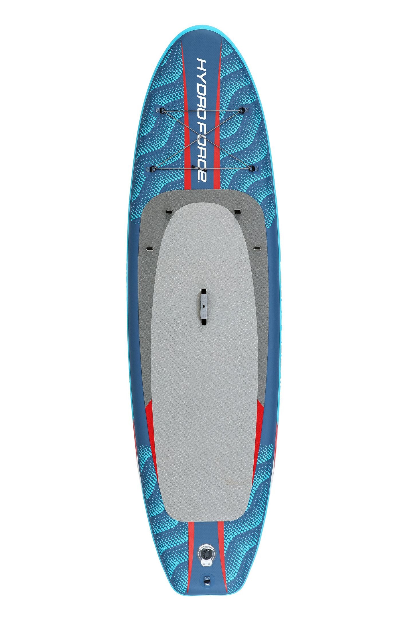 Bestway 10' x 33" x 6" / 3.05m x 84cm x 15cm Oceana 10' 2-in-1 Stand-Up Paddleboard & Kayak Set