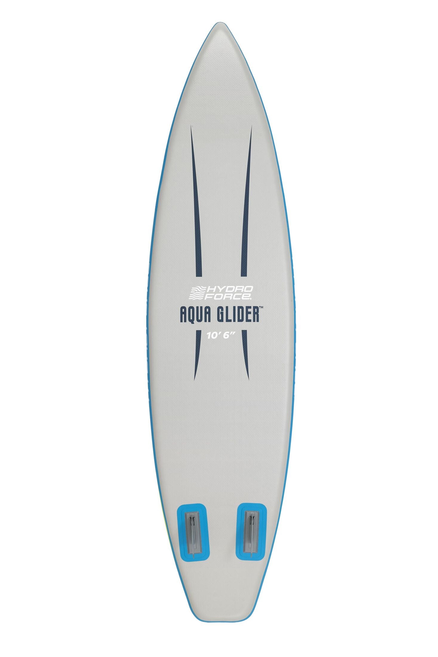Bestway 10'6" x 31" x 4.75" / 3.20m x 79cm x 12cm Aqua Glider 10'6" Stand-Up Paddleboard Set