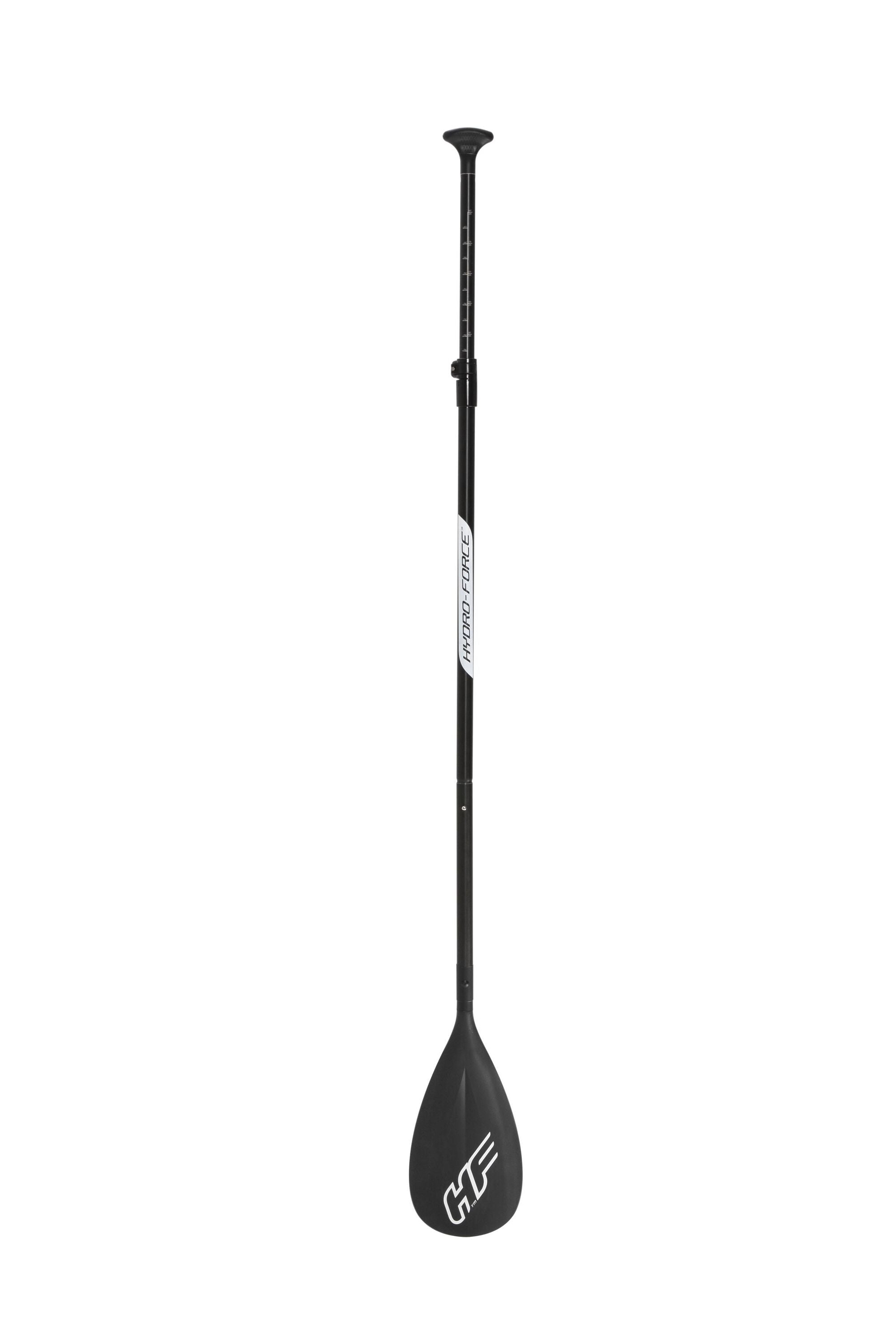 Bestway 2.74M X 76CM X 12CM Aqua Journey Set (1 paddleboard, 1 paddle, 1 hand pump, 1 backpack, 1 coiled leash, 1 fin, repair kit)