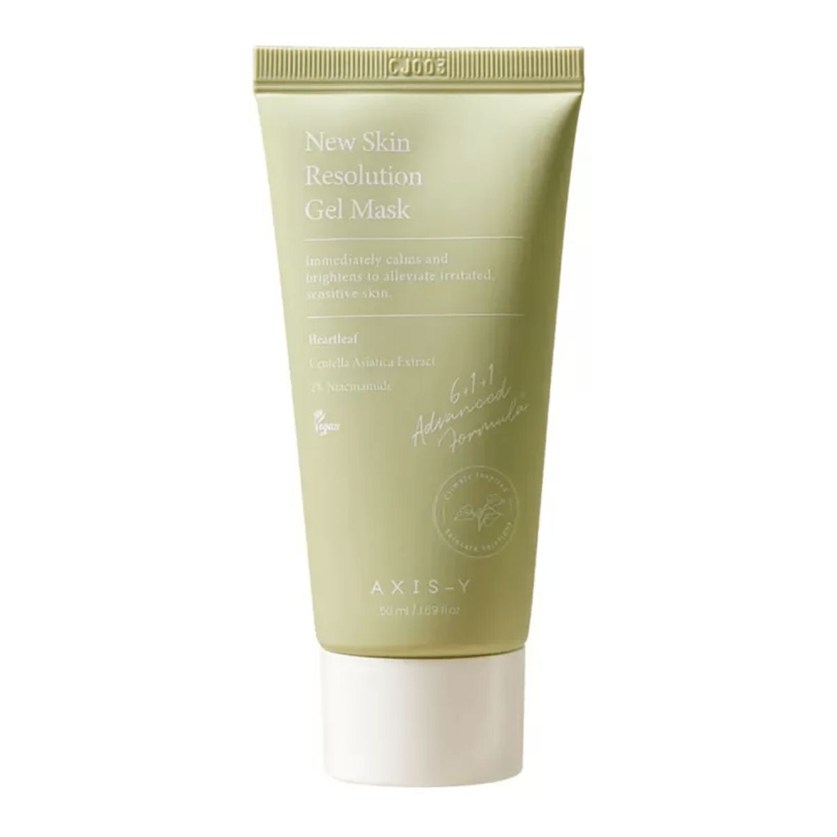 AXIS-Y New Skin Resolution Gel Mask 50ml