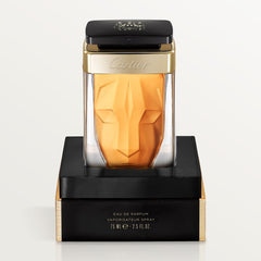 Cartier La Panthere Noir Absolu Eau De Parfum For Women, 75 ml