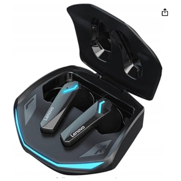 Lenovo GM2 Pro Think Plus Live Pods - Bluetooth / 300mAh / Black