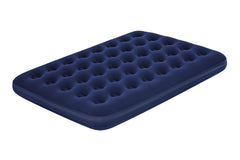 Bestway 1.91M X 1.37M X 22CM Air Mattress Full Handheld AC Pump (Contents:Air Mattress, travel bag, repair patch, with Sidewinder-AC Air Pump(220V~240V))