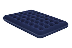 Bestway 1.91M X 1.37M X 22CM Air Mattress Full Handheld AC Pump (Contents:Air Mattress, travel bag, repair patch, with Sidewinder-AC Air Pump(220V~240V))