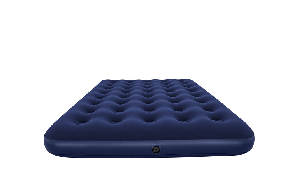 Bestway 1.91M X 1.37M X 22CM Air Mattress Full Handheld AC Pump (Contents:Air Mattress, travel bag, repair patch, with Sidewinder-AC Air Pump(220V~240V))