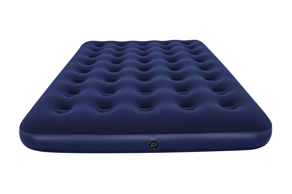 Bestway 1.91M X 1.37M X 22CM Air Mattress Full Handheld AC Pump (Contents:Air Mattress, travel bag, repair patch, with Sidewinder-AC Air Pump(220V~240V))