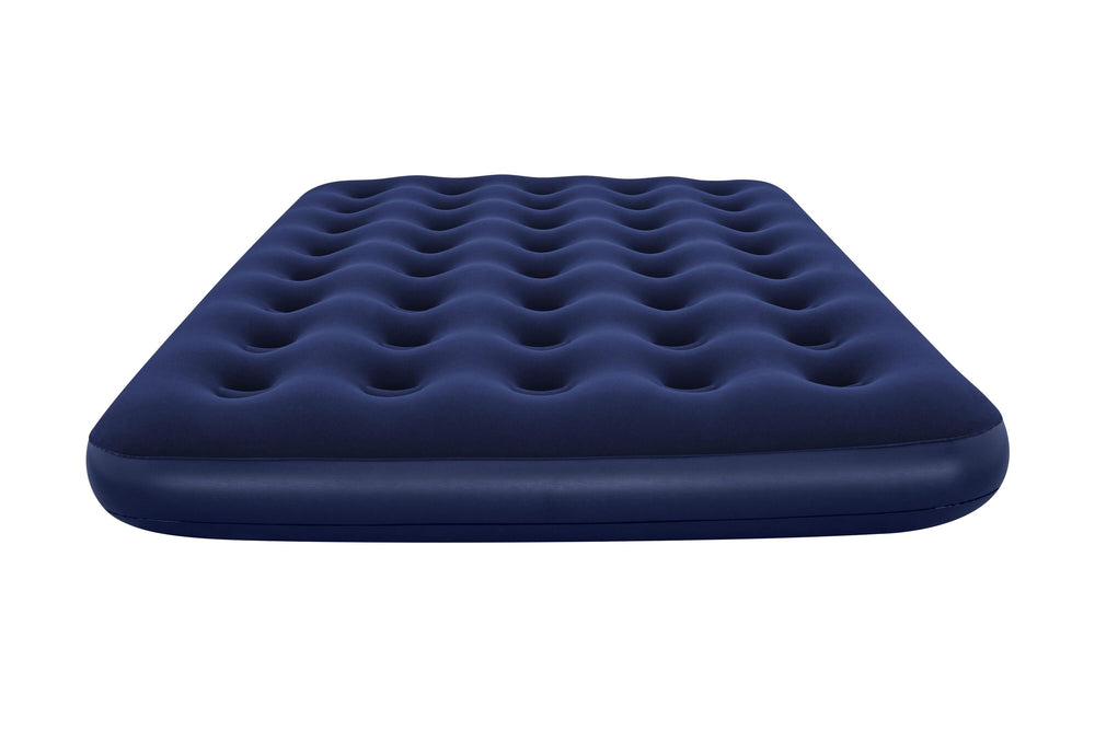 Bestway 1.91M X 1.37M X 22CM Air Mattress Full Handheld AC Pump (Contents:Air Mattress, travel bag, repair patch, with Sidewinder-AC Air Pump(220V~240V))